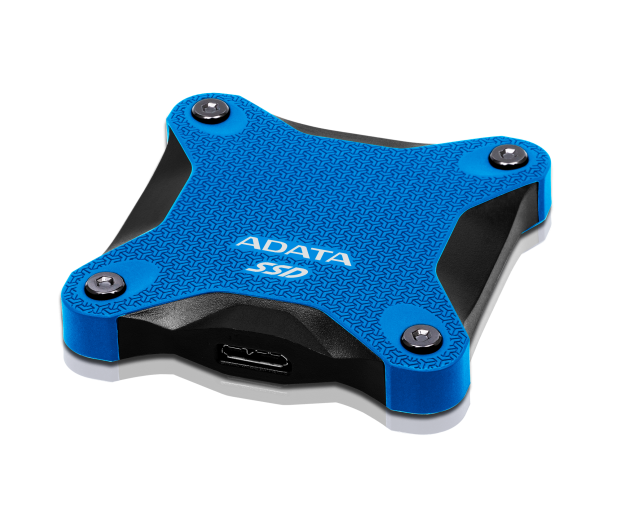 ADATA SSD External SD620 1TB U3.2A Gen2 520/460 MB/s Niebieski - 1195169 - zdjęcie 4